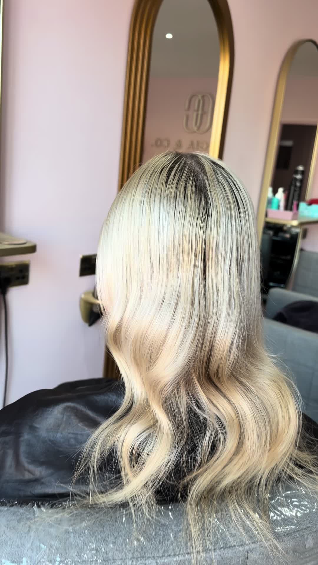 @Georgia & Co. Salon