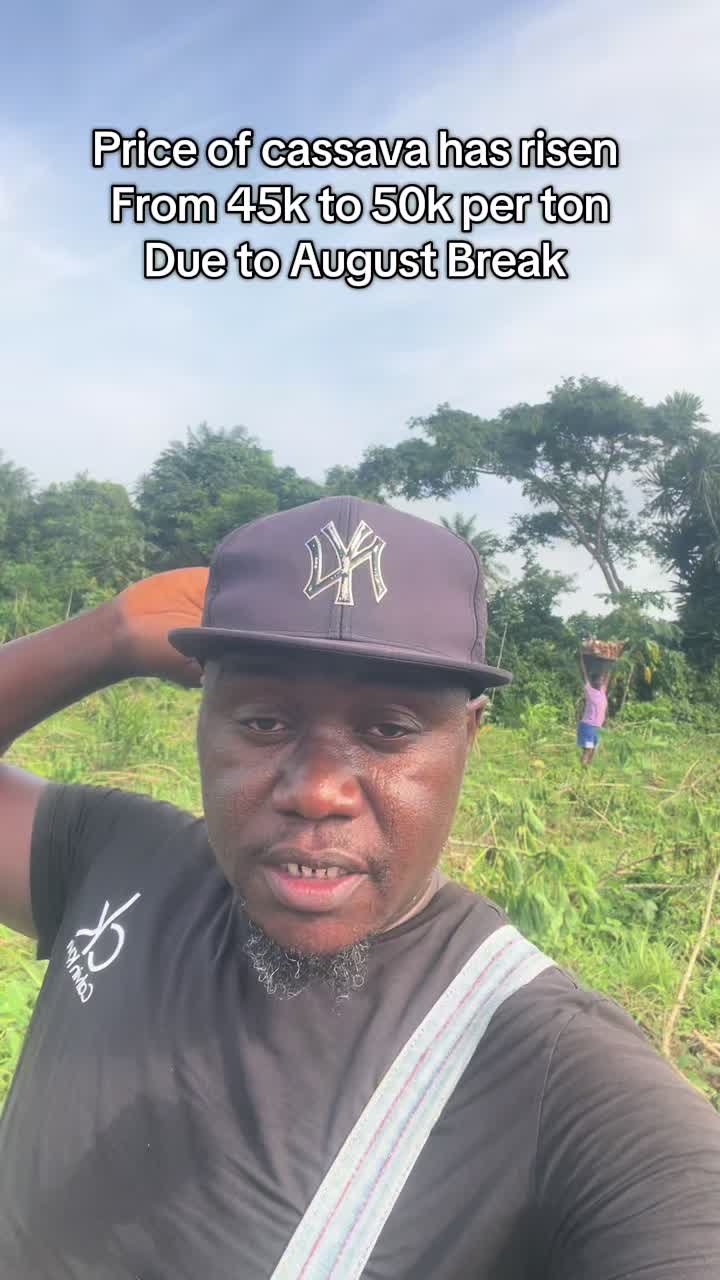 @BabaObaTv @Yuki Agro limited