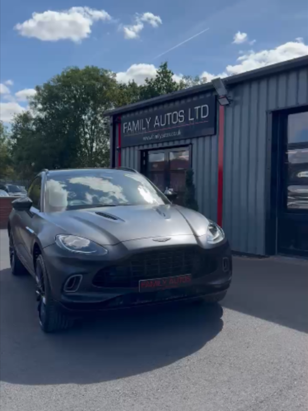 @Family Autos LTD