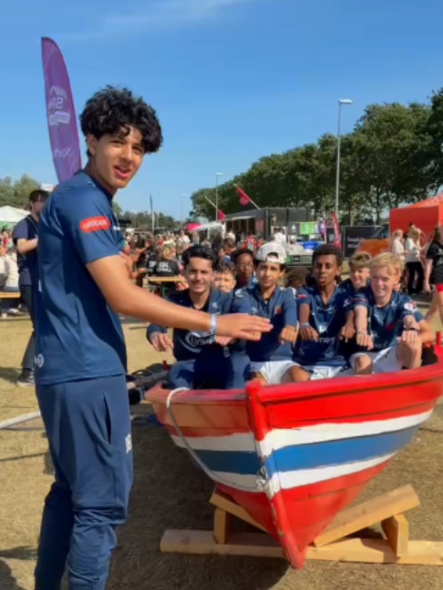 @Dana Cup Hjørring