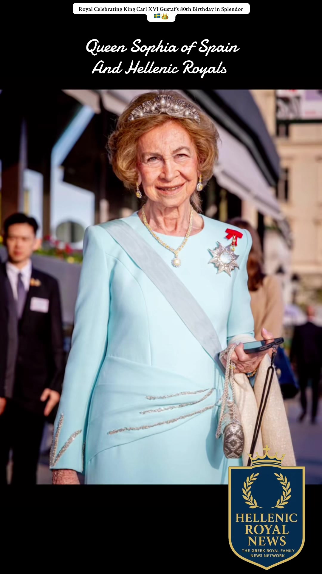 @Hellenic Royal News