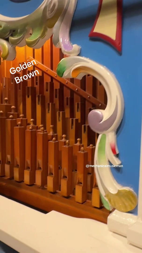 @The Mechanical Music Man