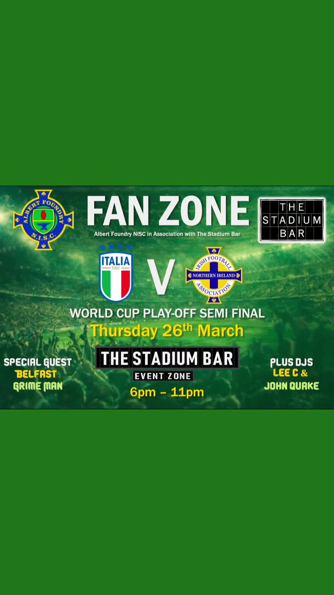 @Dead On Sports NI🏉⚽🏈