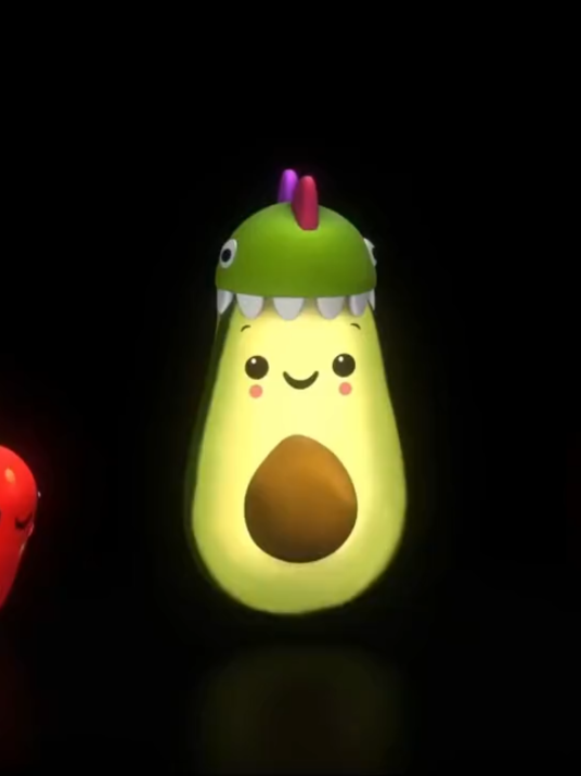 @cutefruits dance