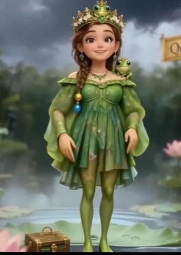 @Sara🐸frog family Sen mum 🐸