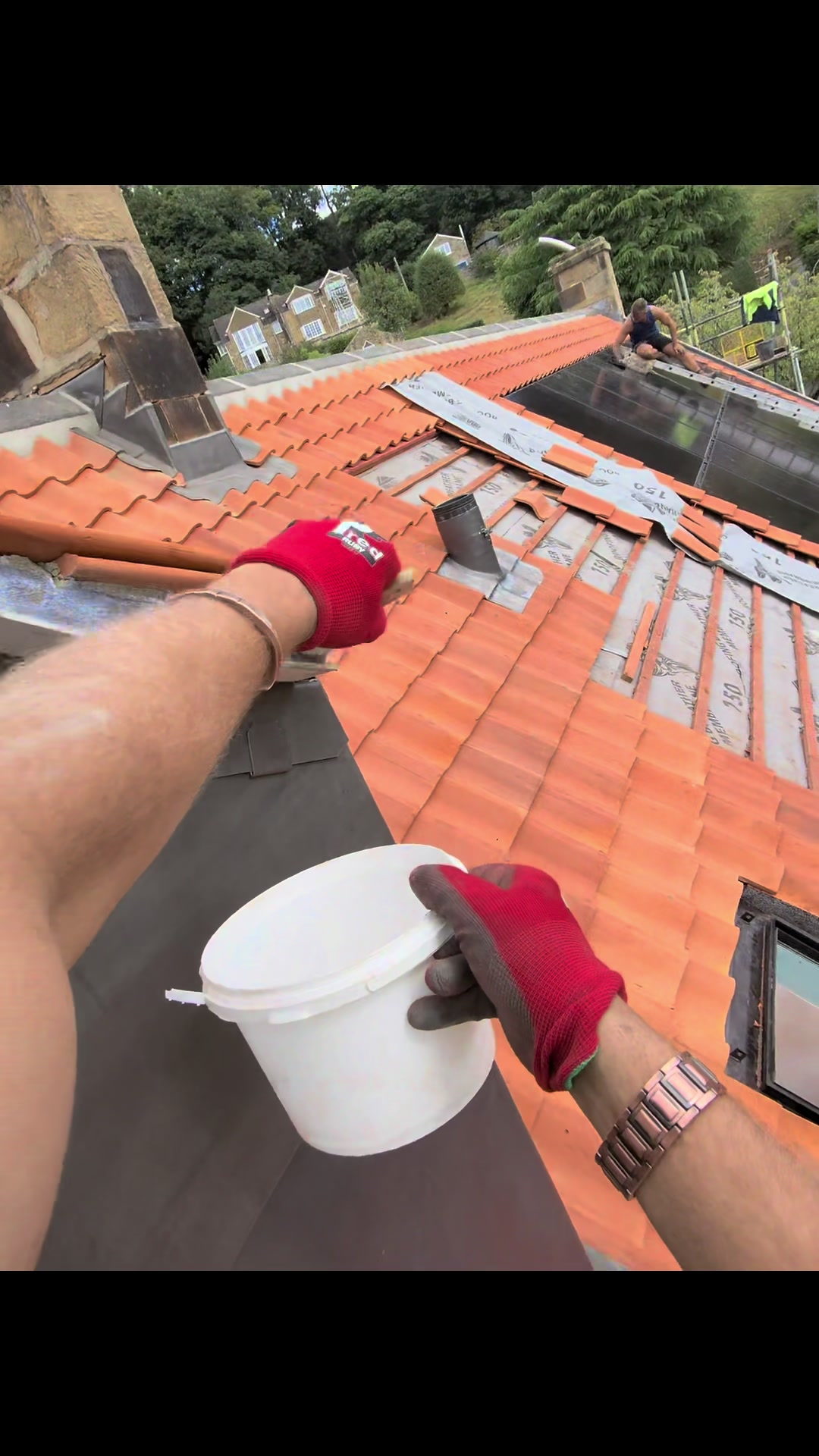 @mb roofing & leadwork