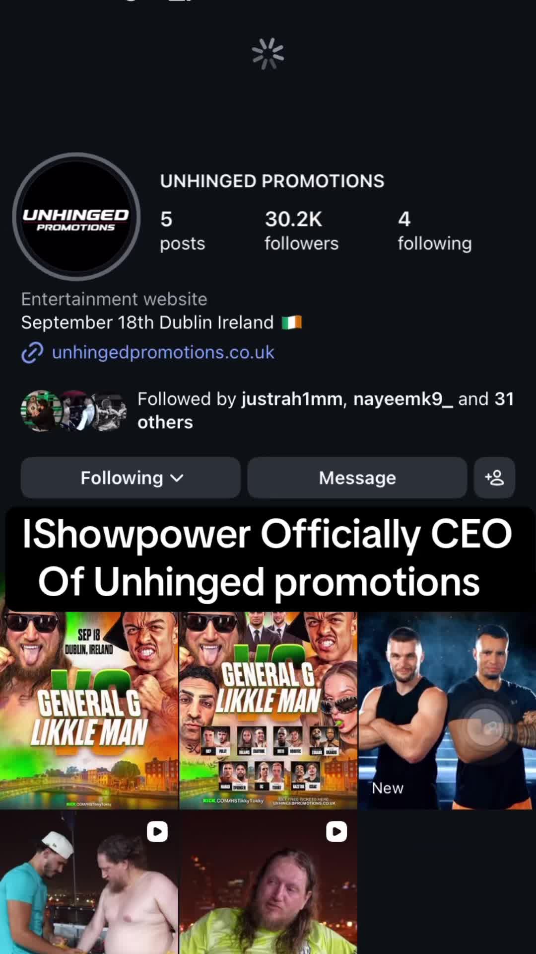 @IShowPower