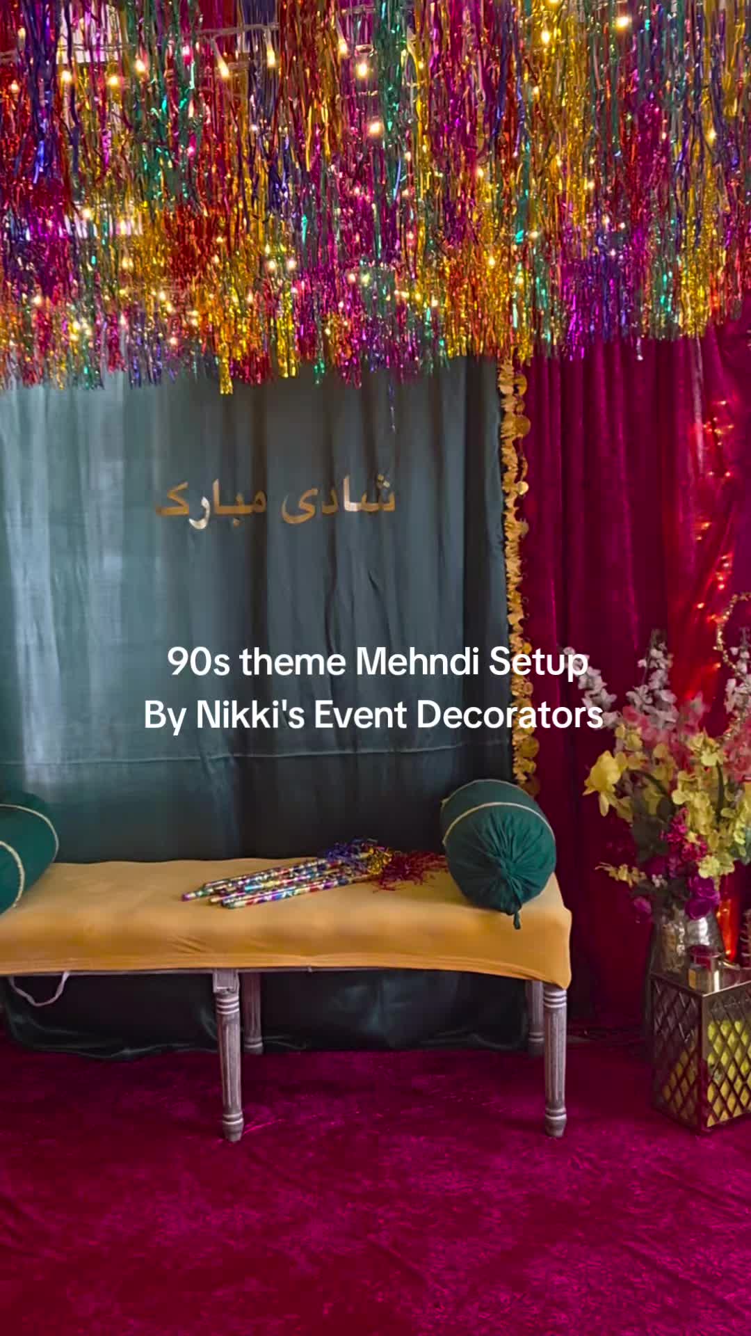 @Nikki's Event Decorators