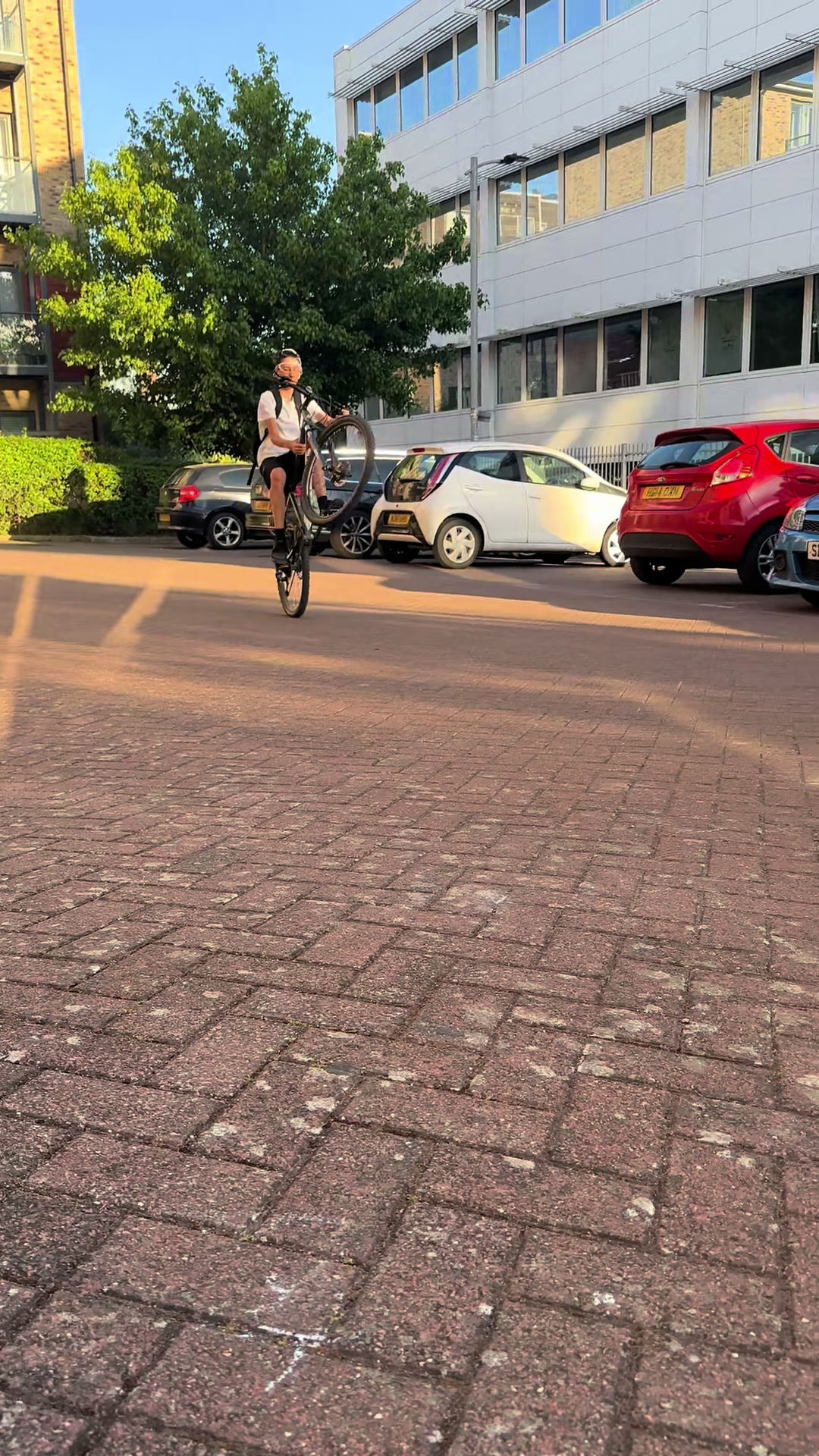 @Pleb on one wheel
