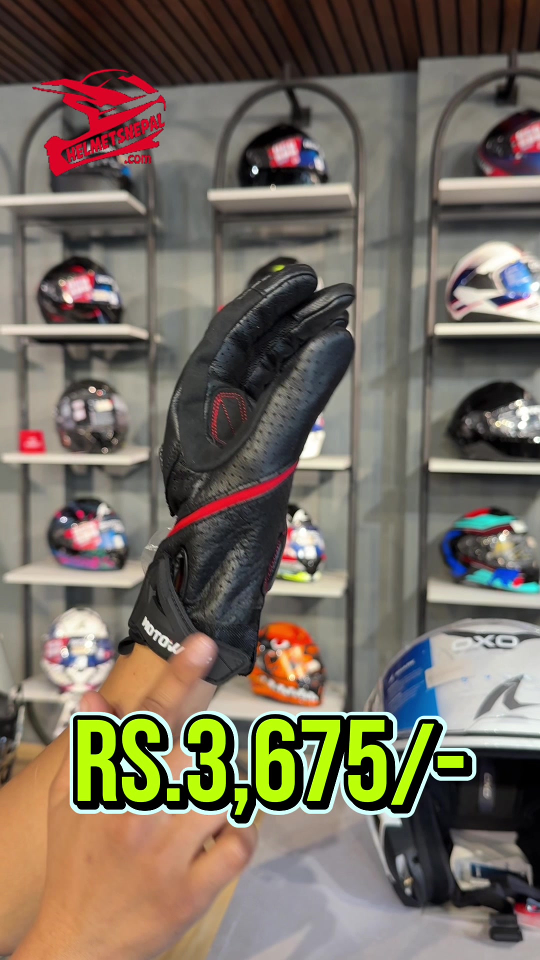 @Helmets Nepal