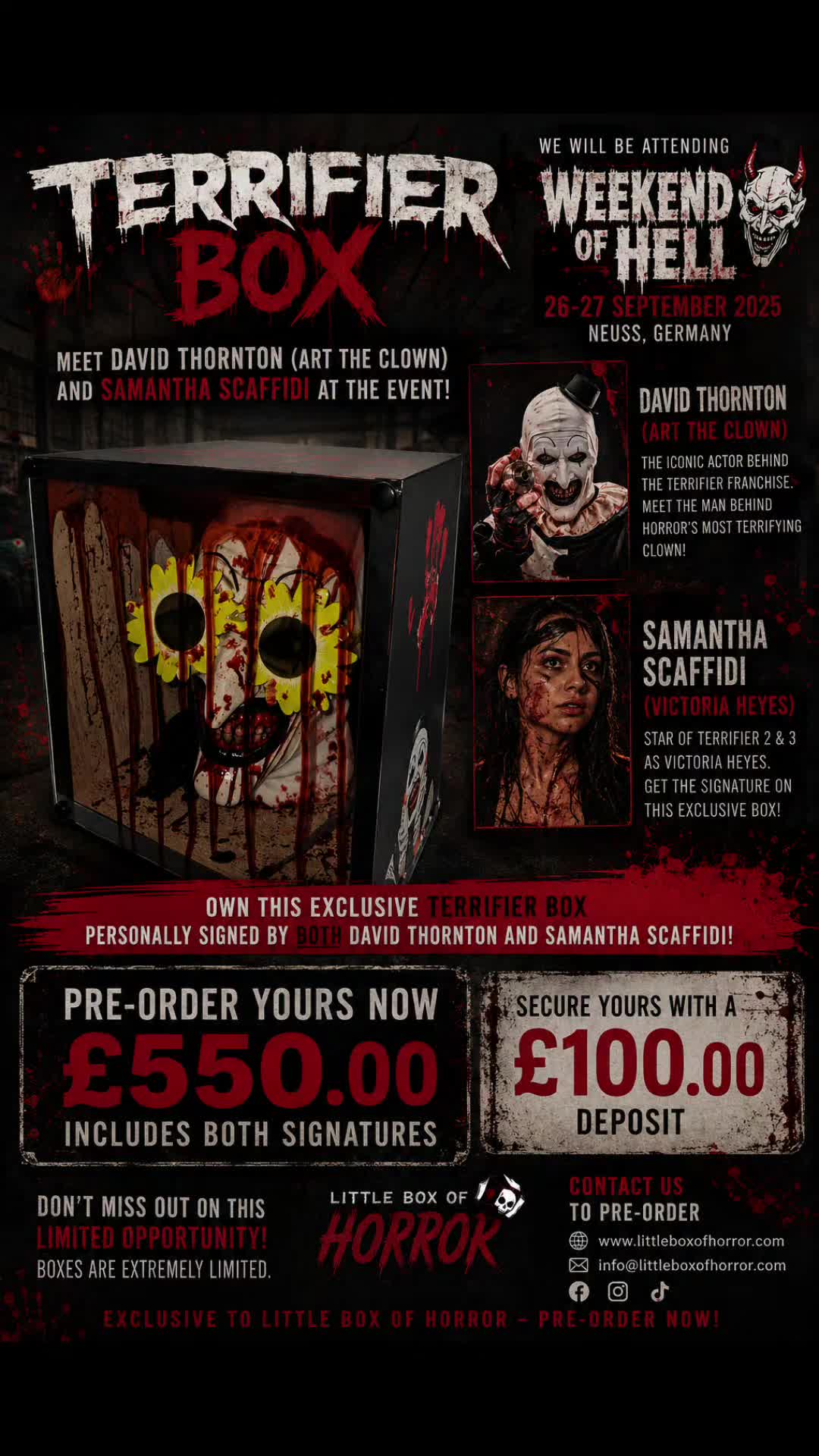 @Little Box of Horror