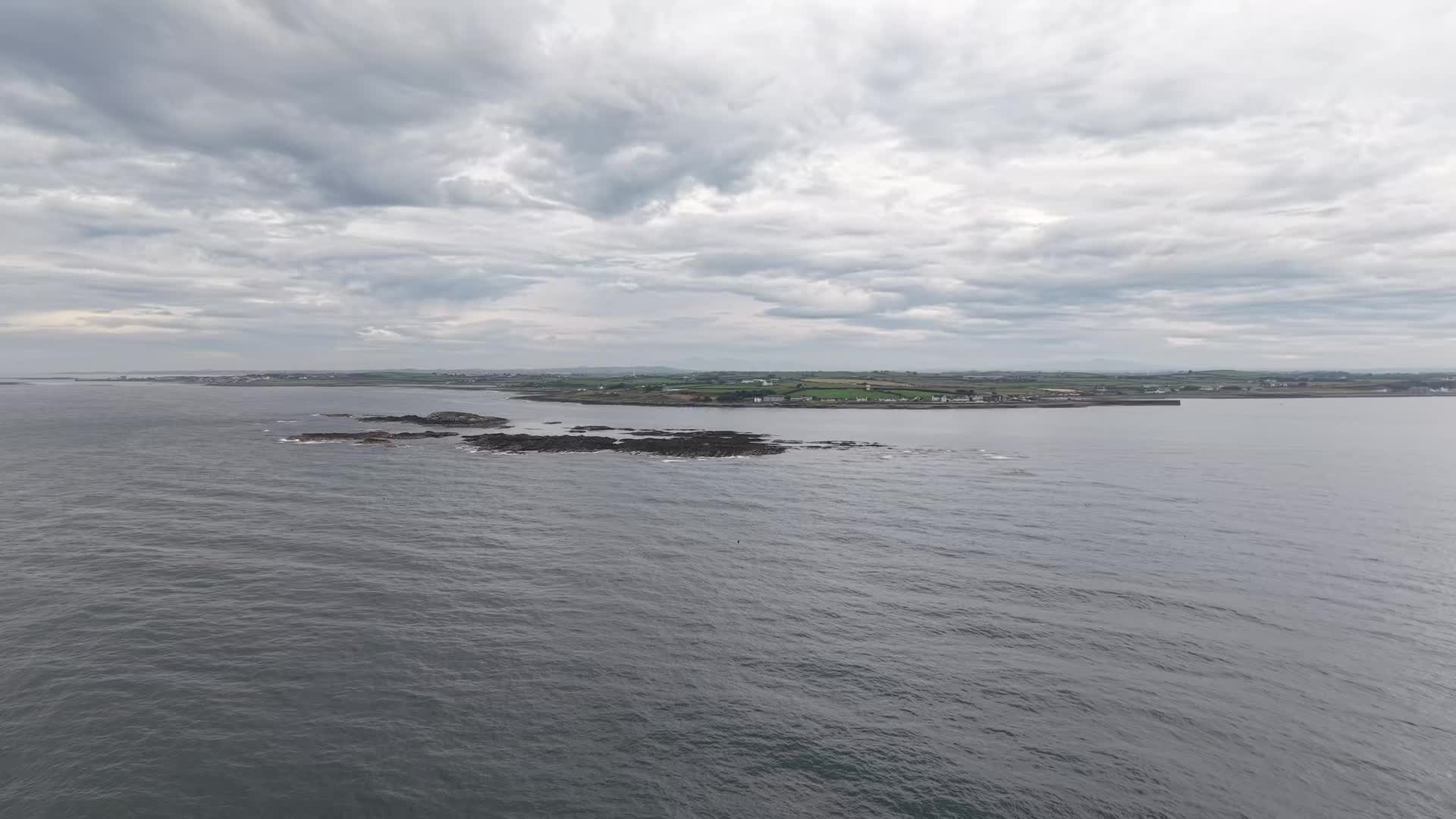 @Co Down drone flying