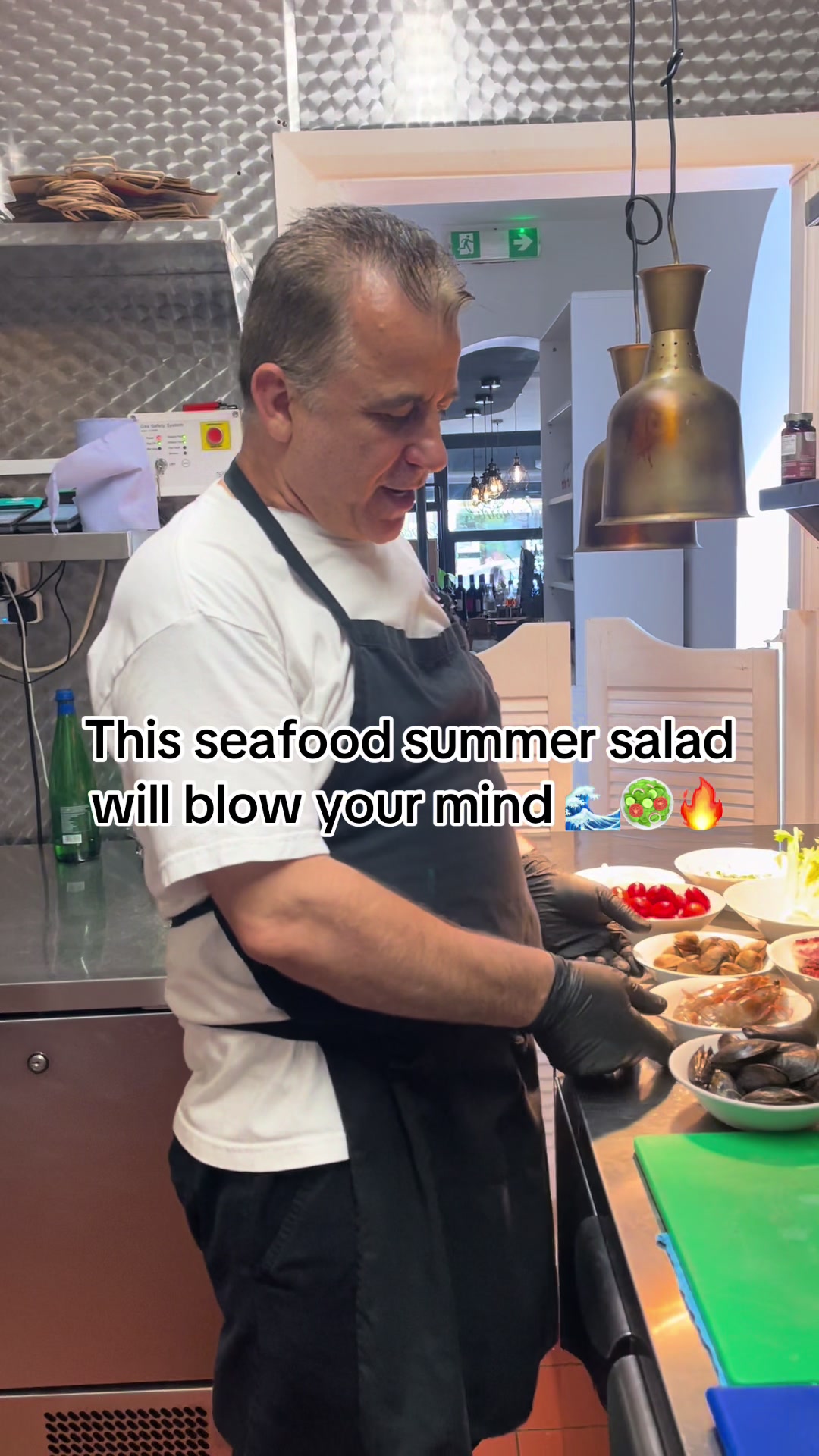 @Chef&rsquo; Albano