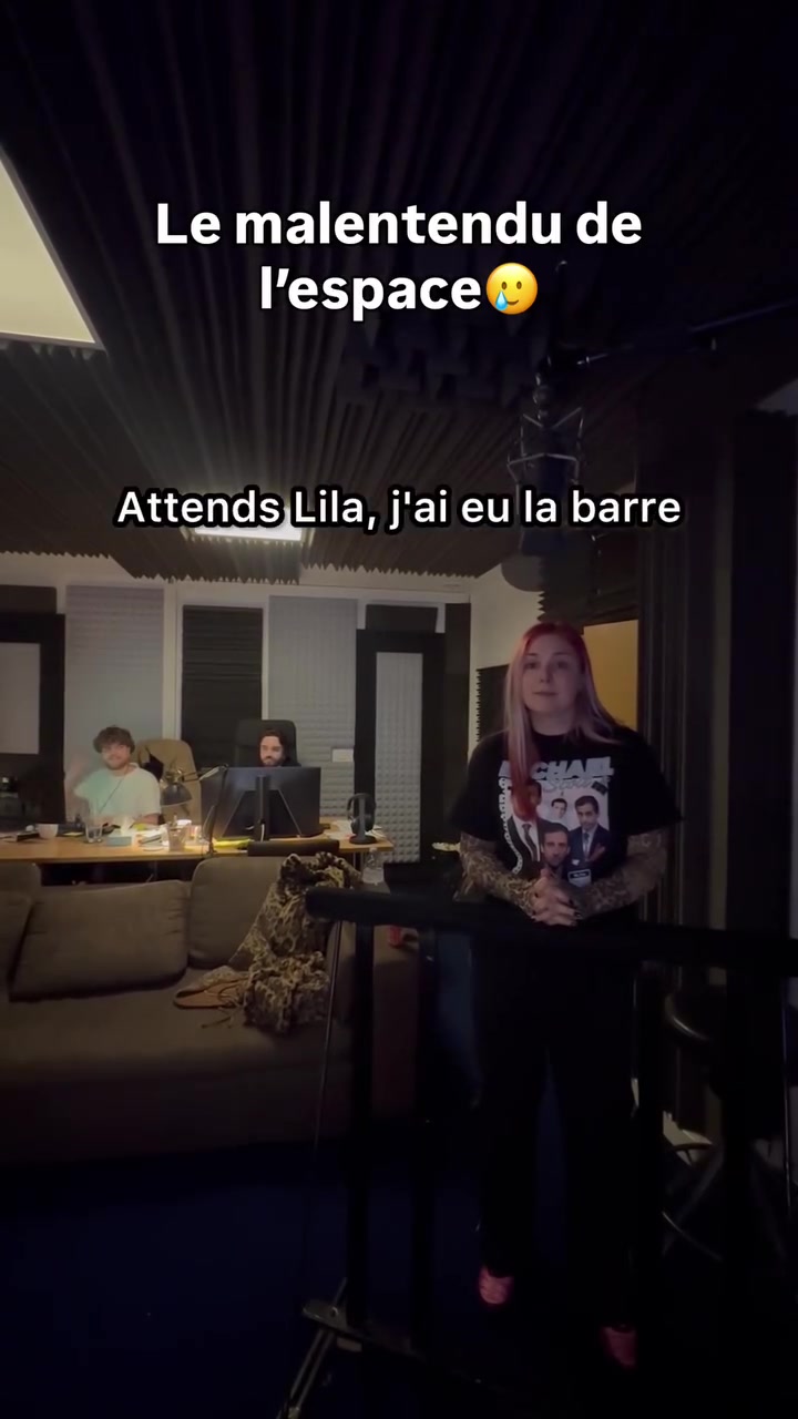 @Lila Lacombe