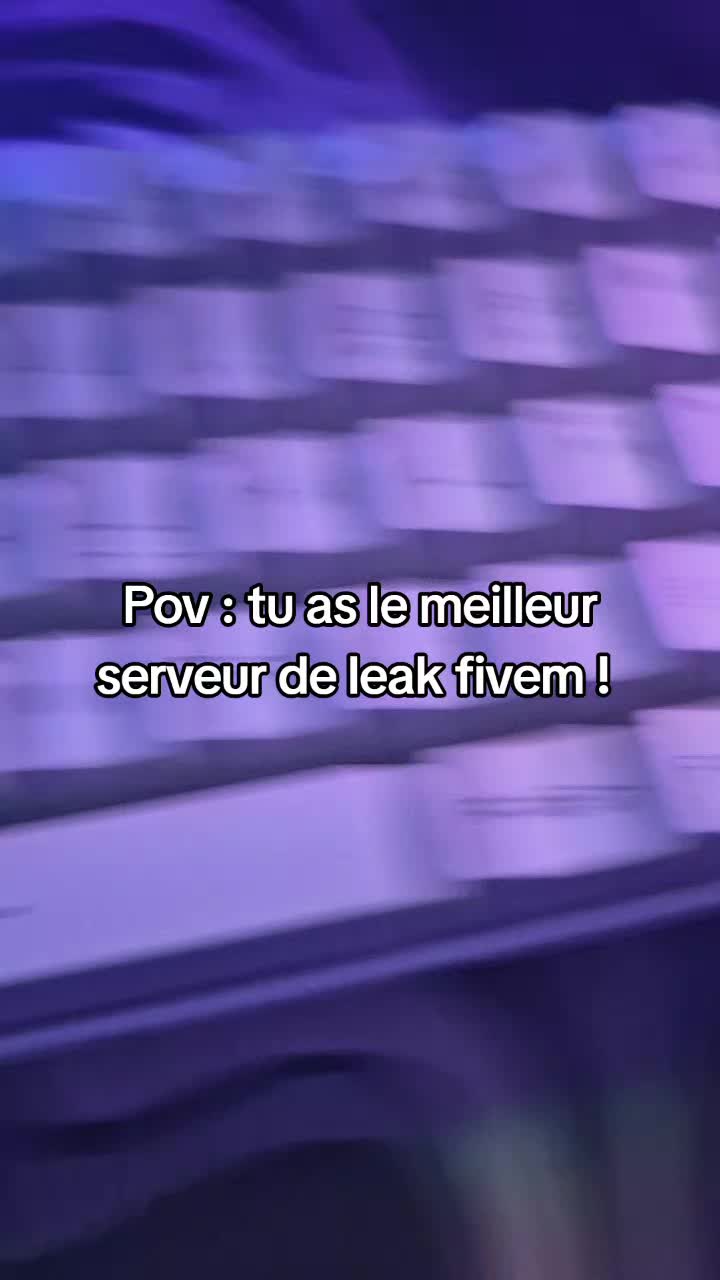 @Leak FiveM