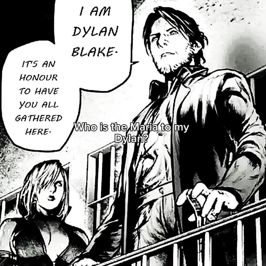 @𝑎le (𝐷ylan 𝐵lake's 𝐿over)