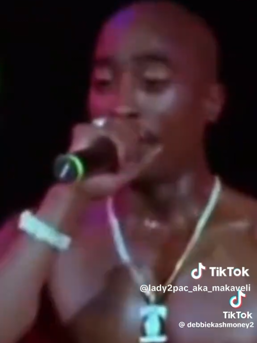@2Pac Aka Makaveli