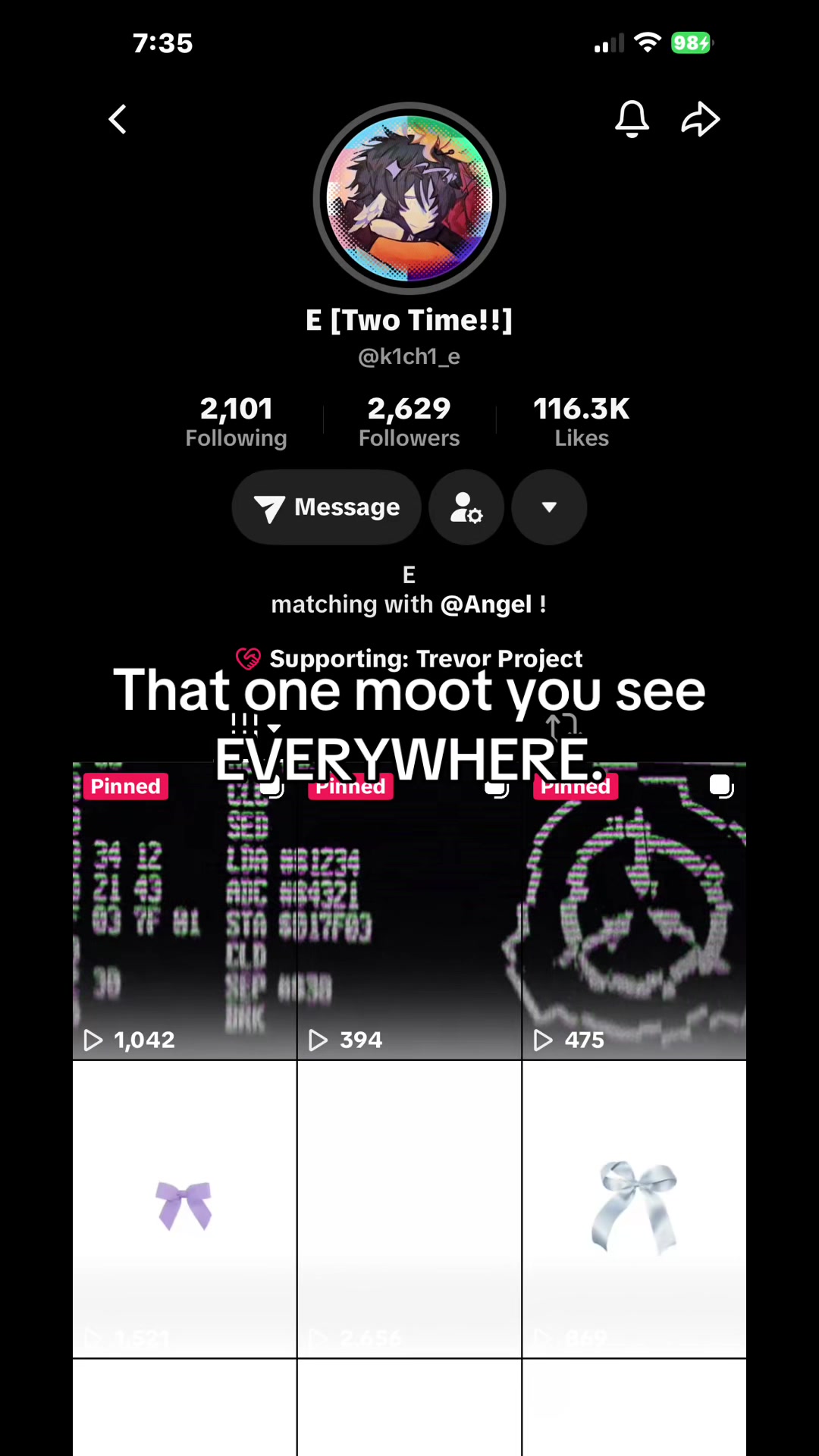 @𐔌   .  ⋮ Ghouls .ᐟ  ֹ   ₊