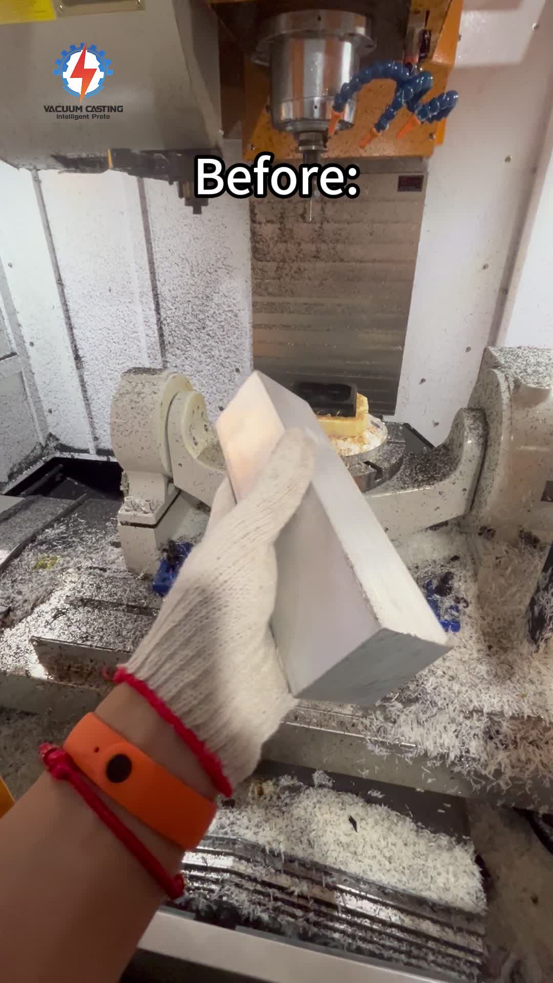 @ZY Vacuum Casting UK