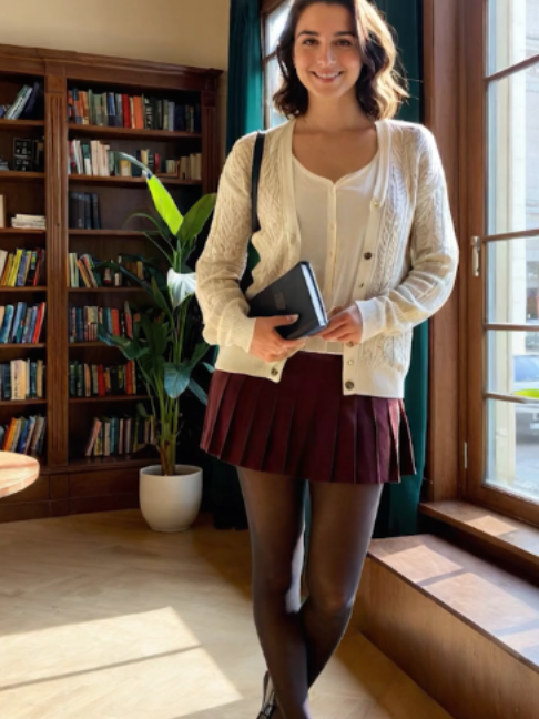 @Daily Tights Muse
