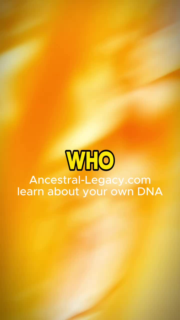 @Ancestral Legacy