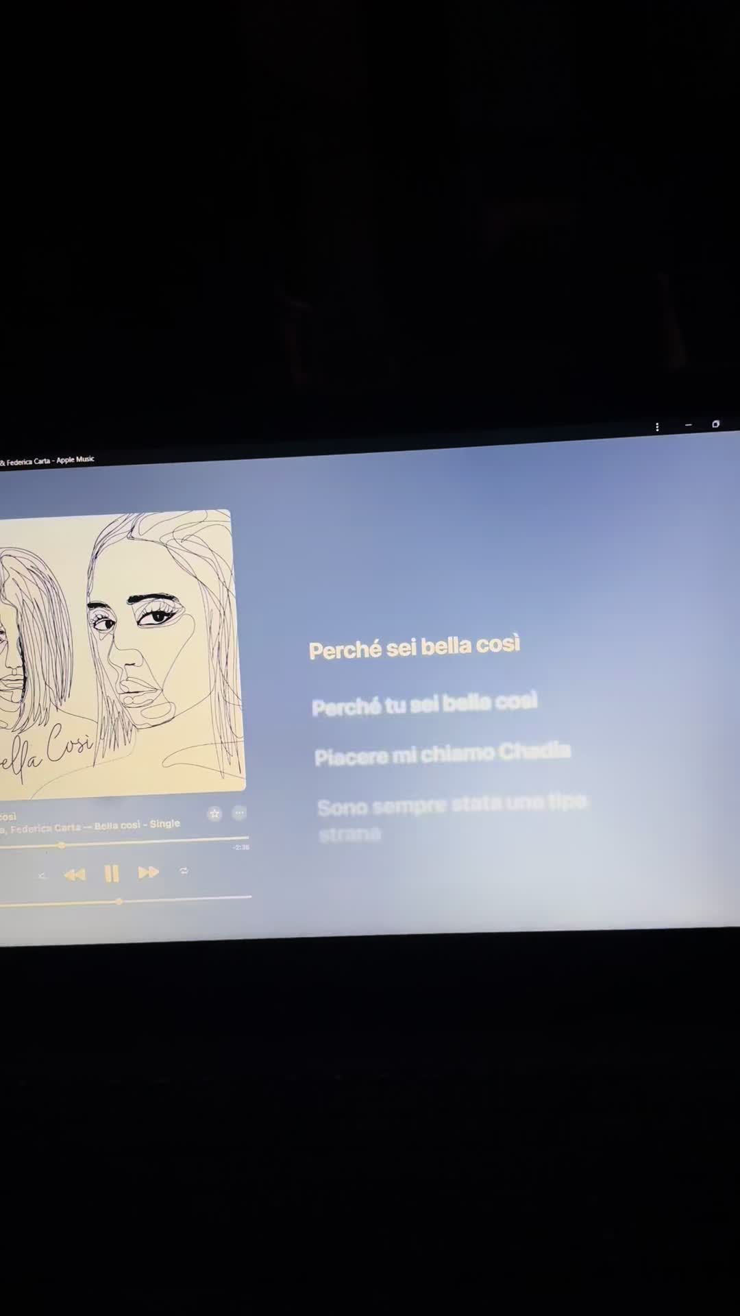 @Testi e Lyrics Canzoni