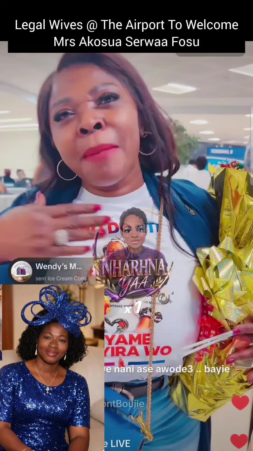 @Nana Yaa