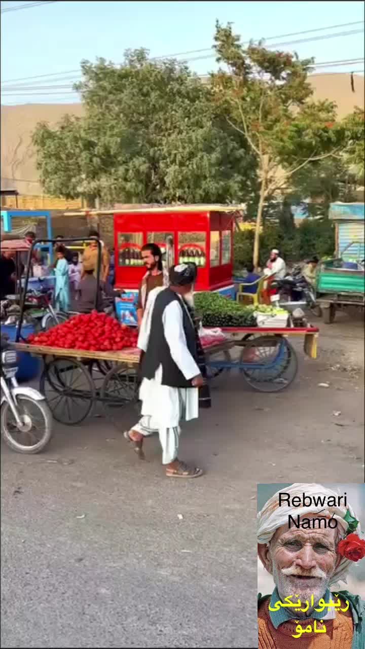 @rebwari namo رێبوارێکی نامۆ