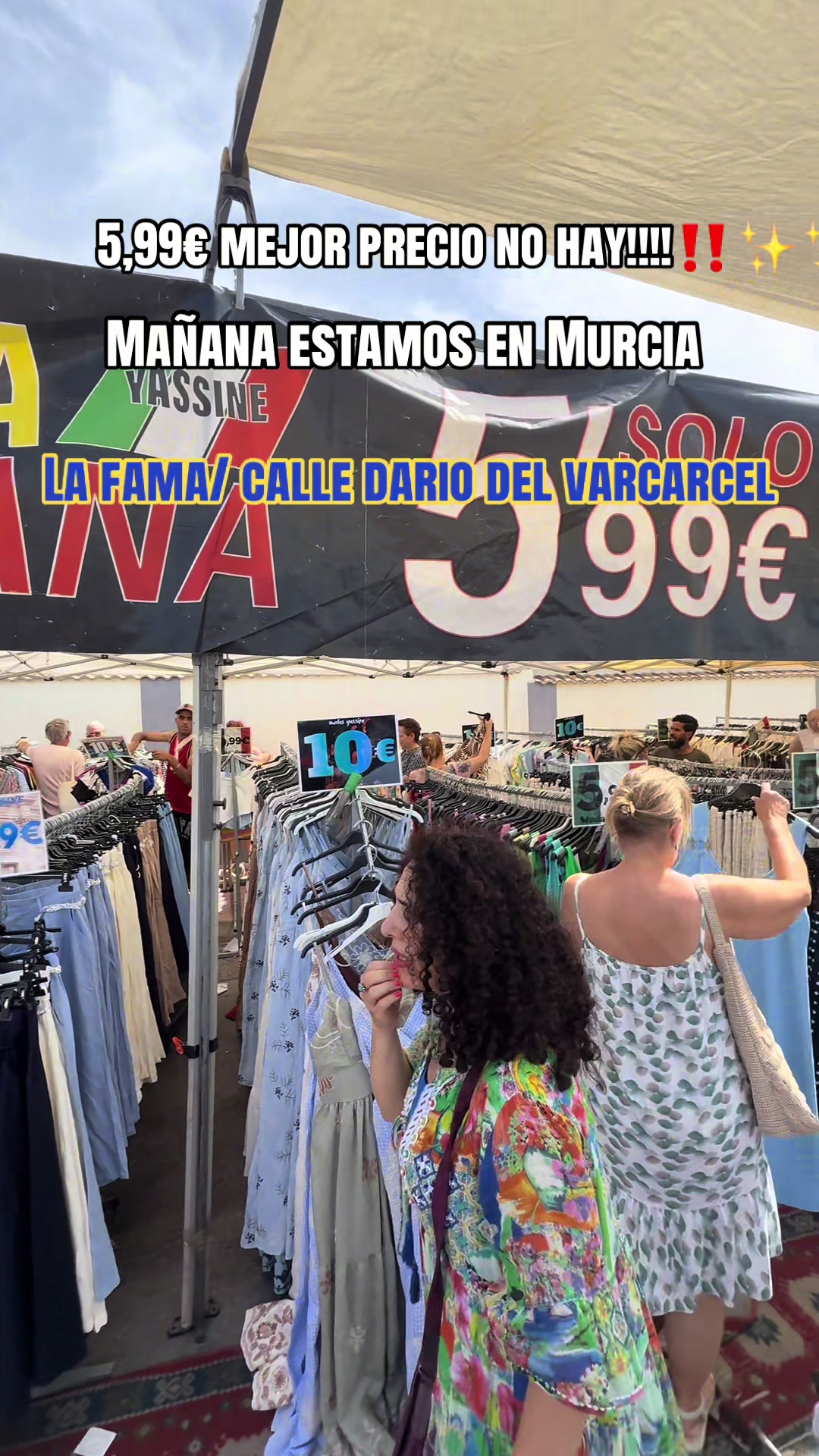 @El puesto de los 5,99