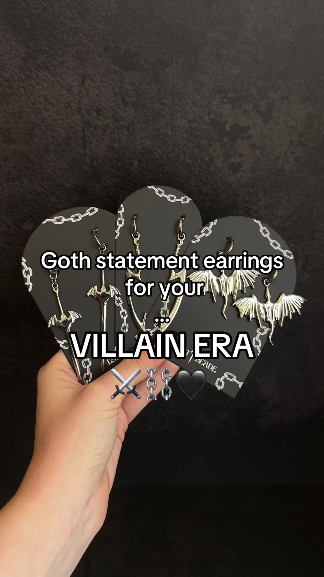 @Tsuki Blade | Alt Jewelry