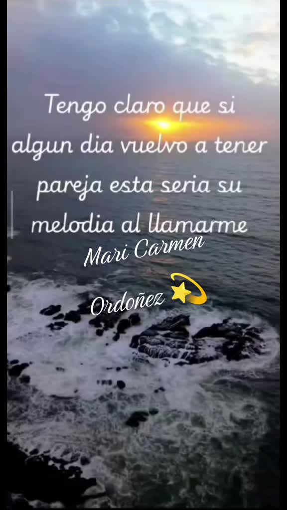 @Mari carmen Ordoñez
