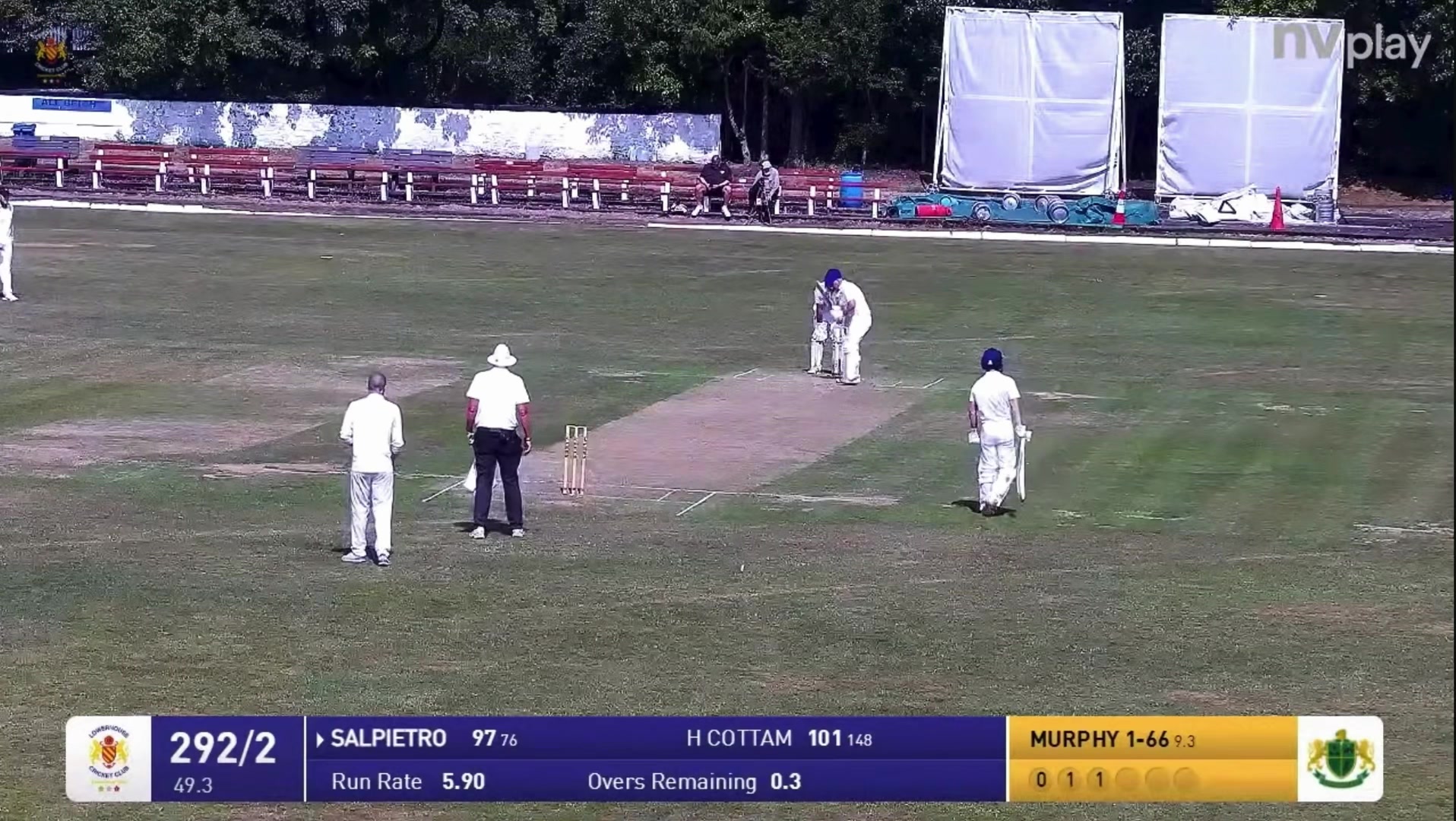 @Lowerhouse Cricket Club