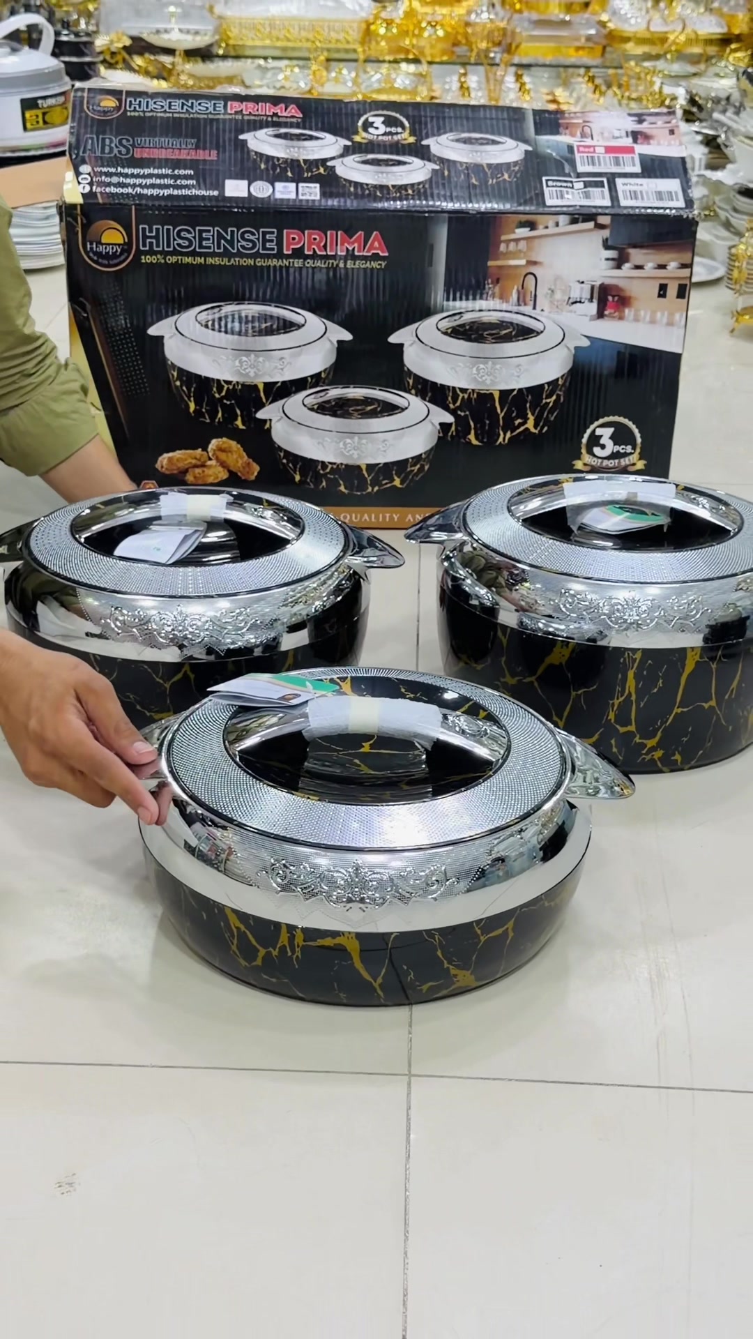 @SULIMAN Crockery
