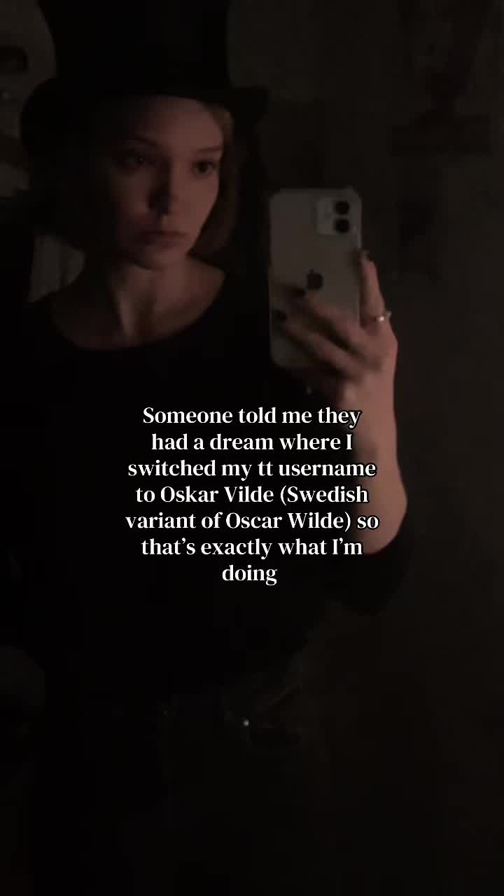 @Oskarvilde