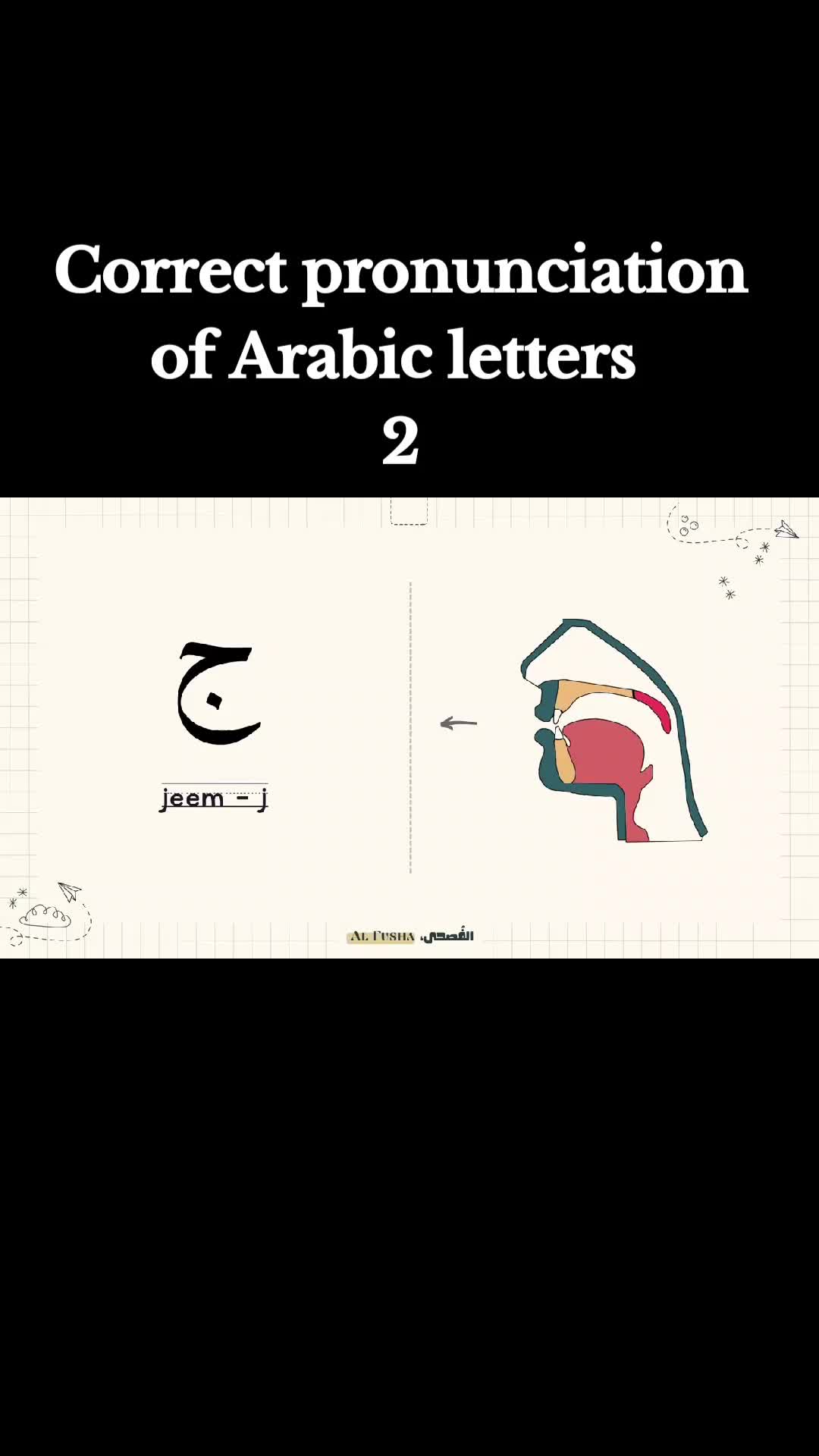 @💚  Learn Arabic 🇵🇸 💚
