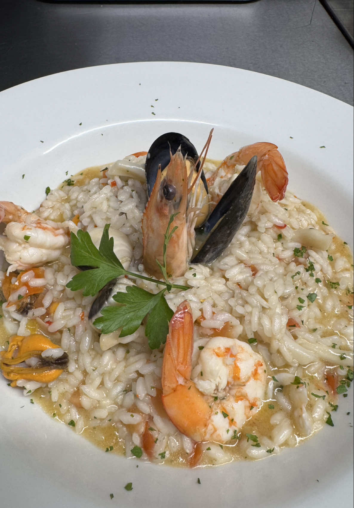 @Chef&rsquo; Albano