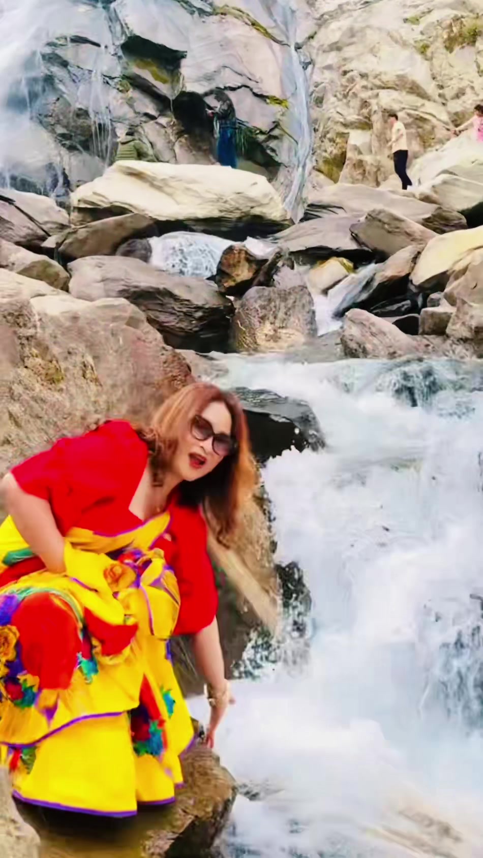 @Barsha gurung