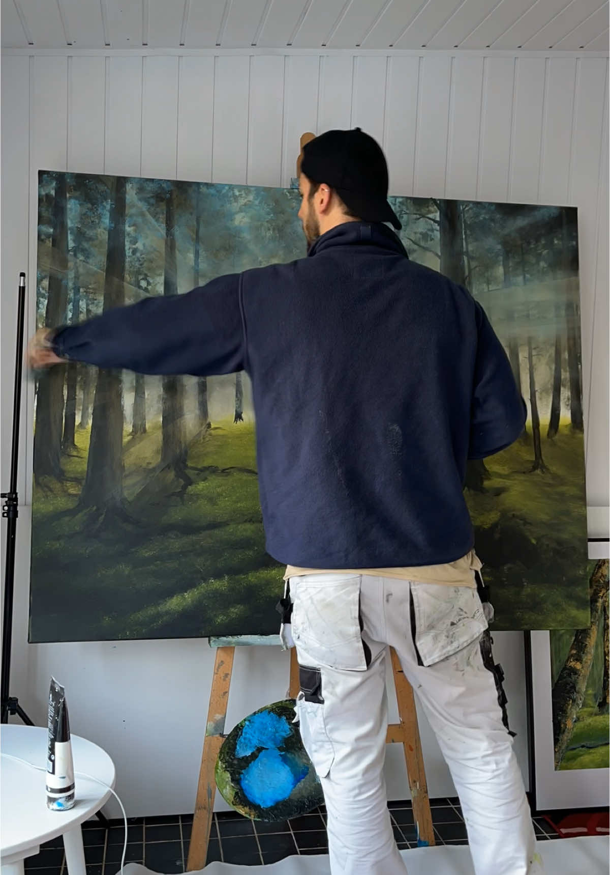@ＰＡＩＮＴ　ＡＲＴＩＳＴ