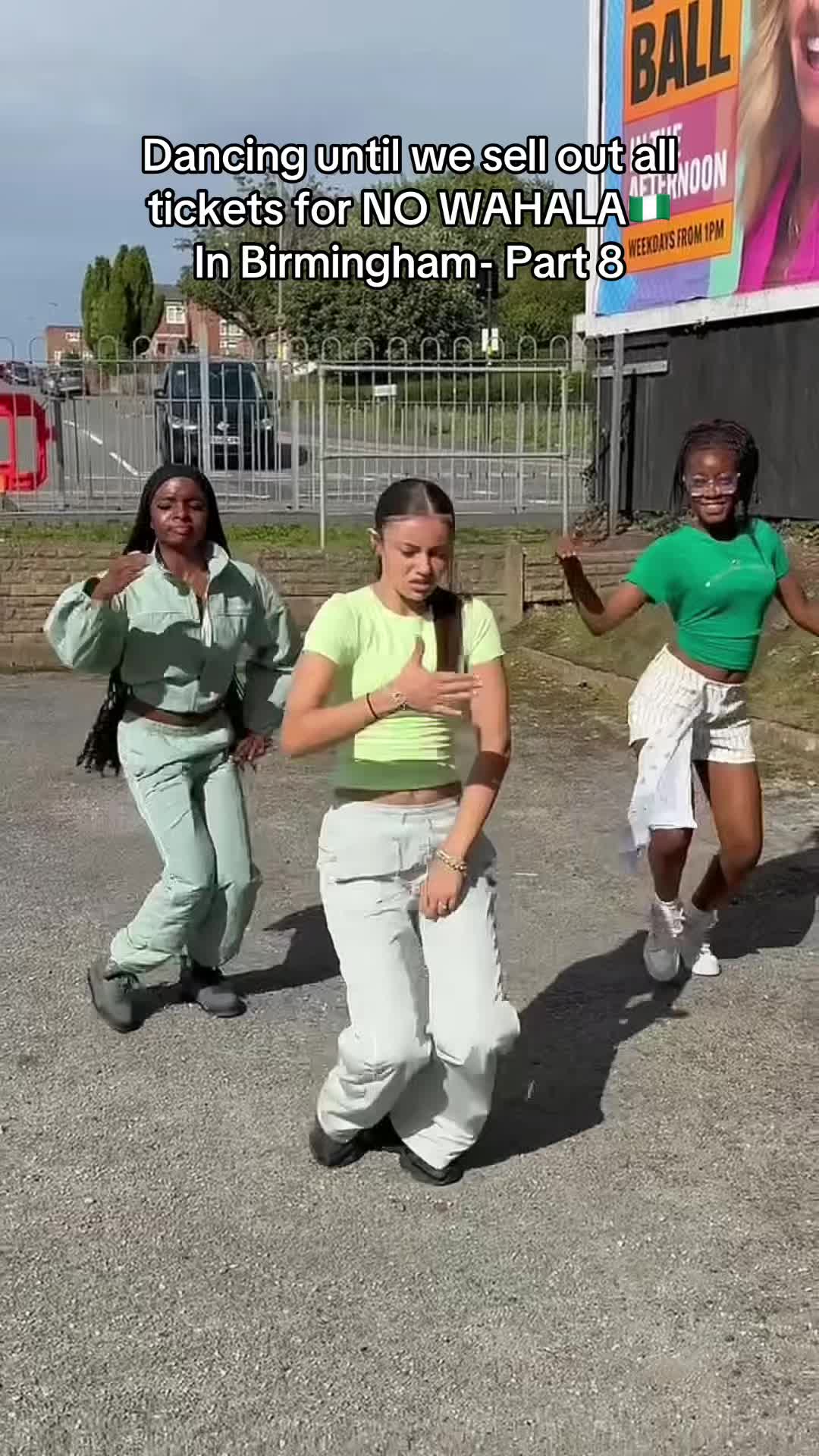 @Afrocave Dance