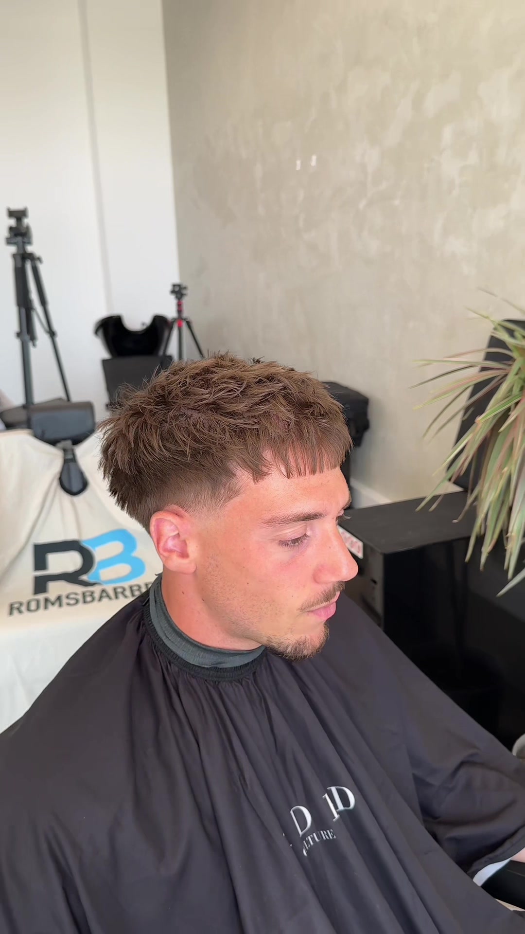 @Roms barber