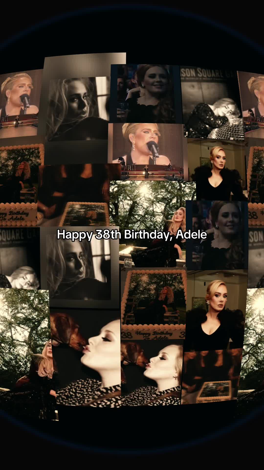 @Adele Fan Account