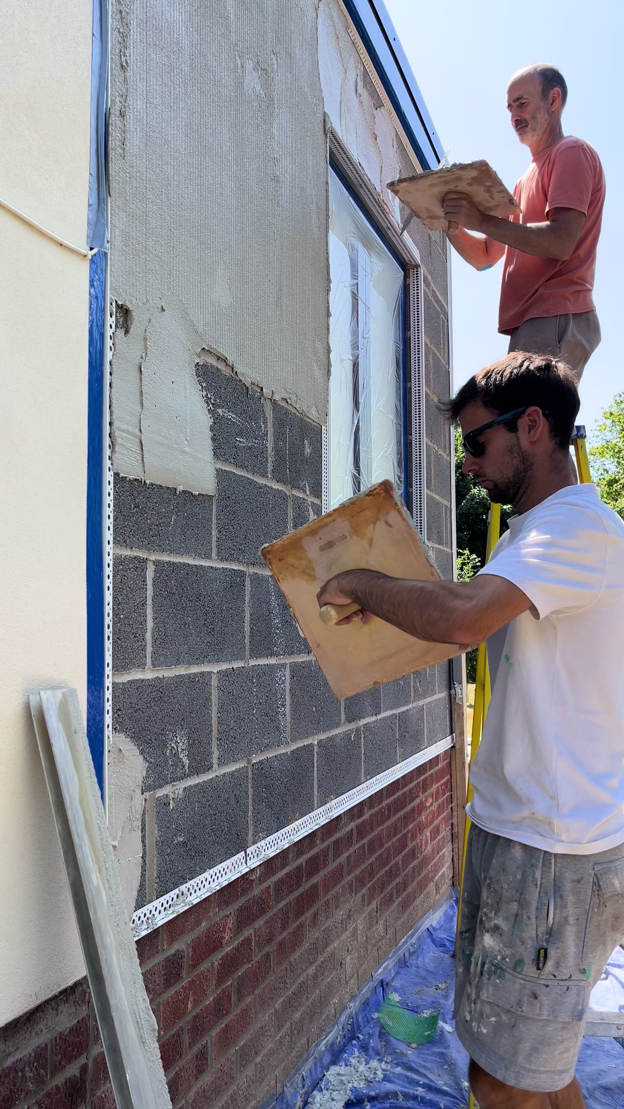 @Ryan Clarke Plastering