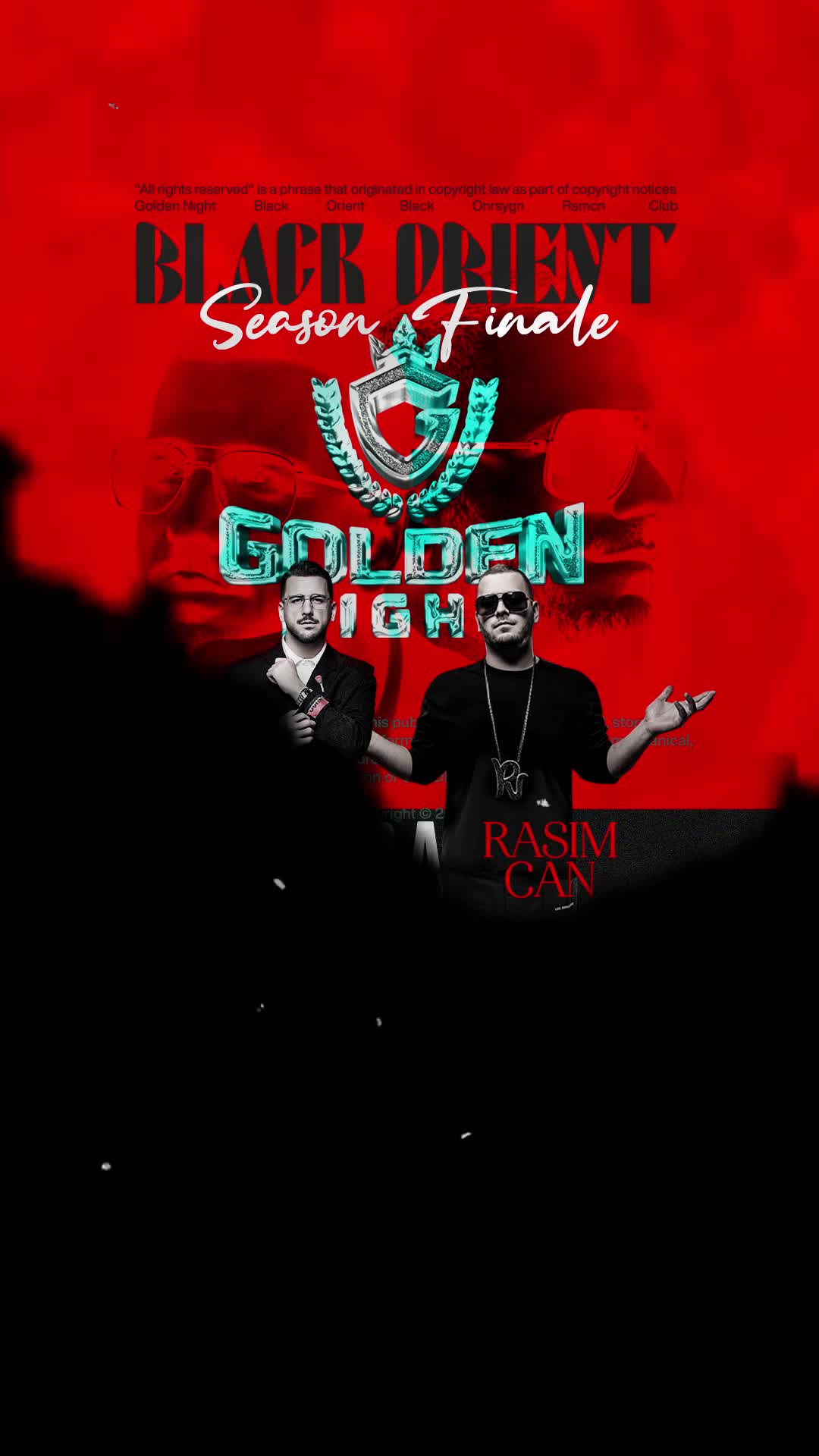 @GOLDEN NIGHT EU