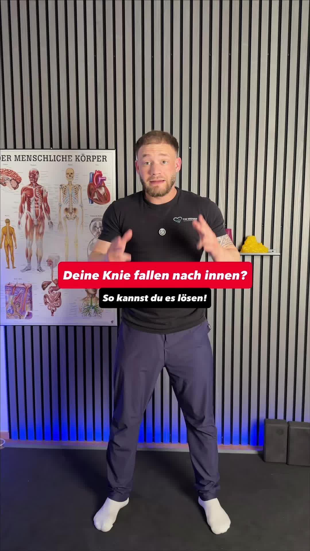@Coach Tim | Rücken & Hüfte