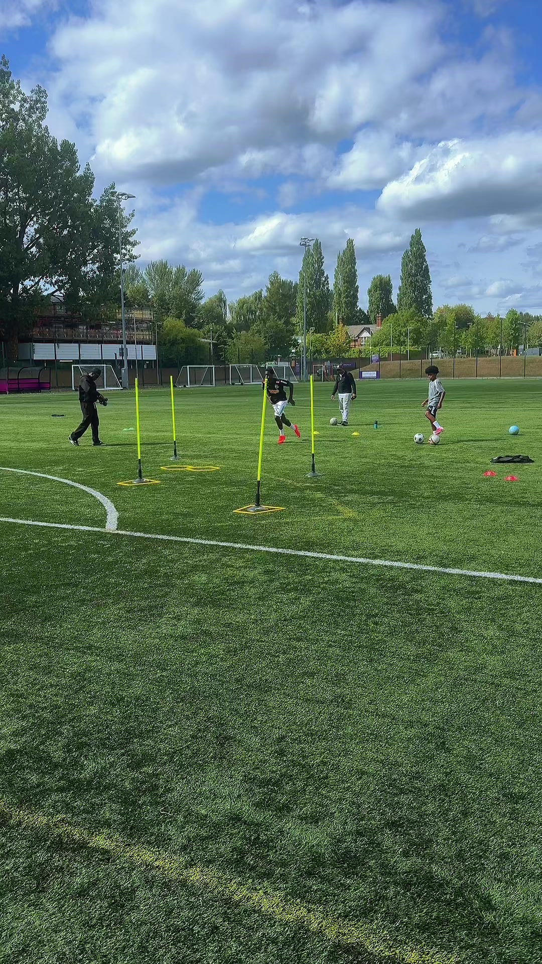 @Seedorf football development