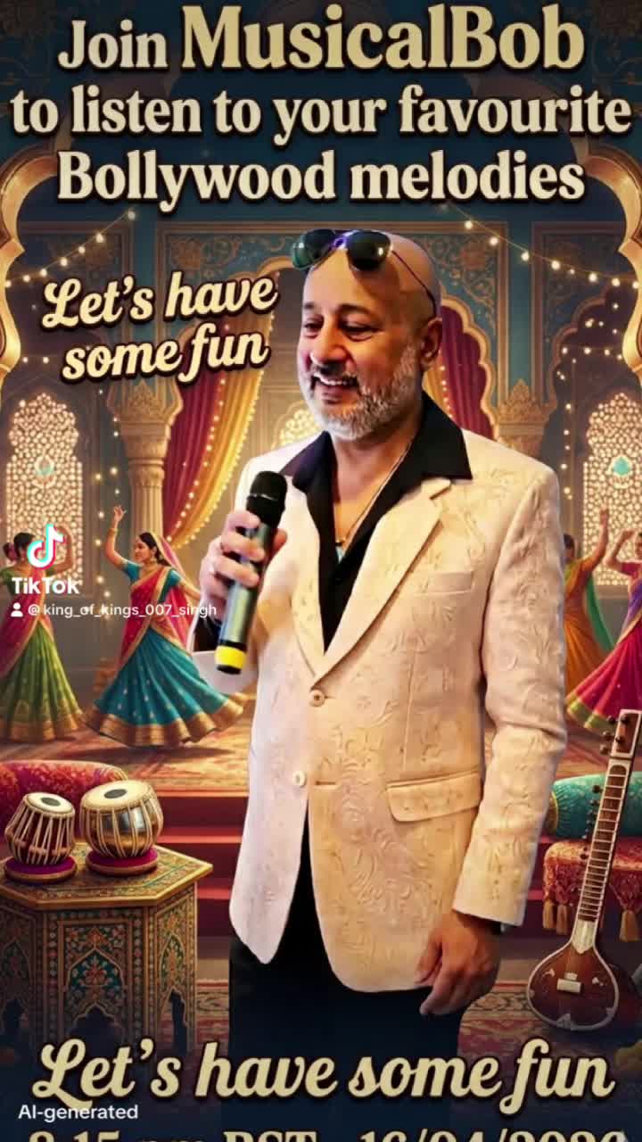 @❤️Mr King Singh Bob Rakhra❤️