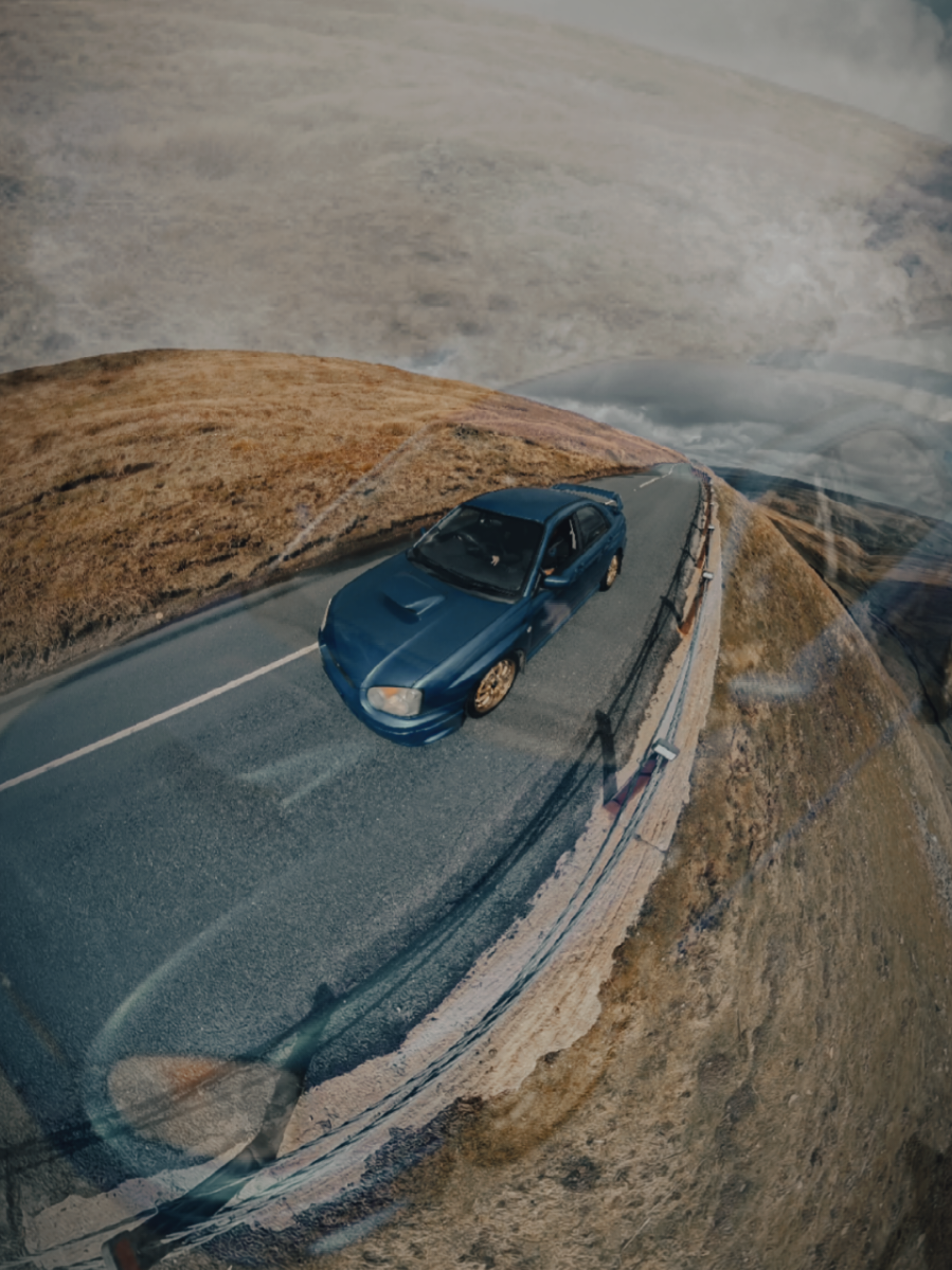 @North West Imprezas