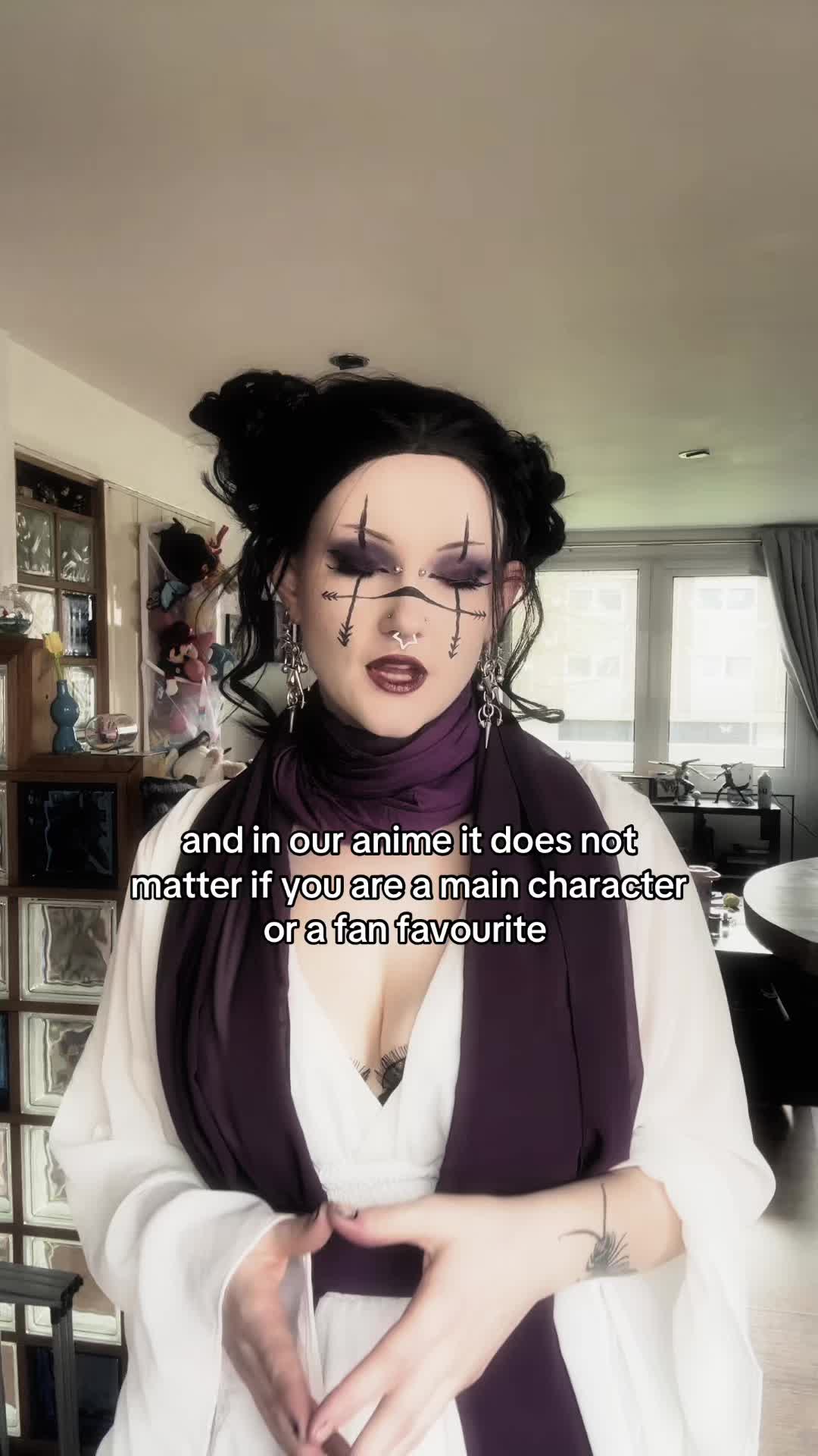 @toffee apple cosplay