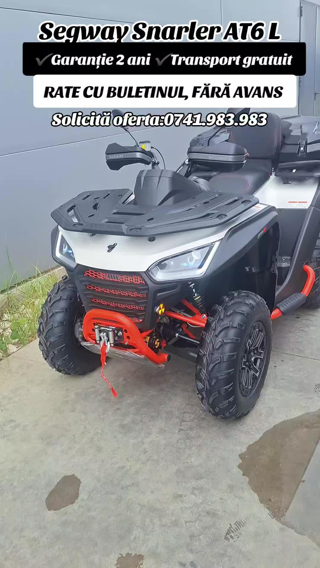 @ATV & SXS