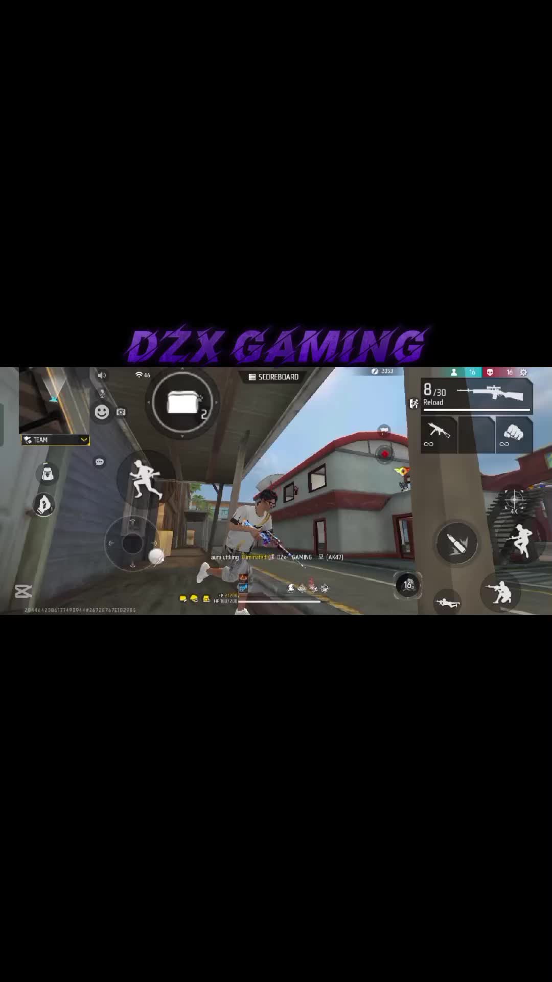 @DZx GAMING